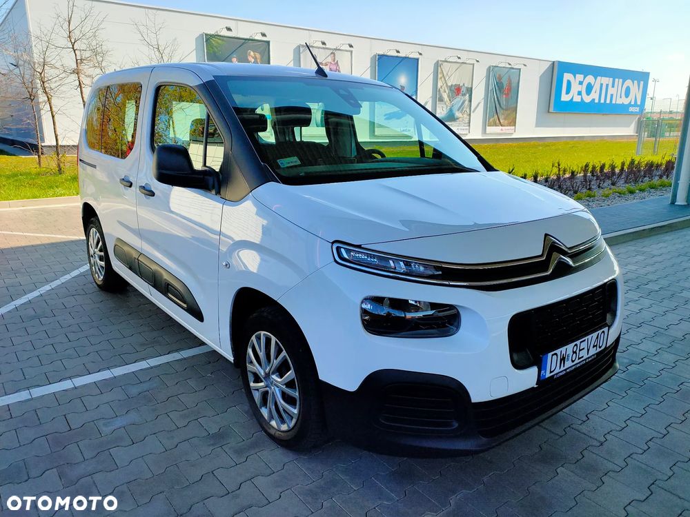 Citroën Berlingo - 6