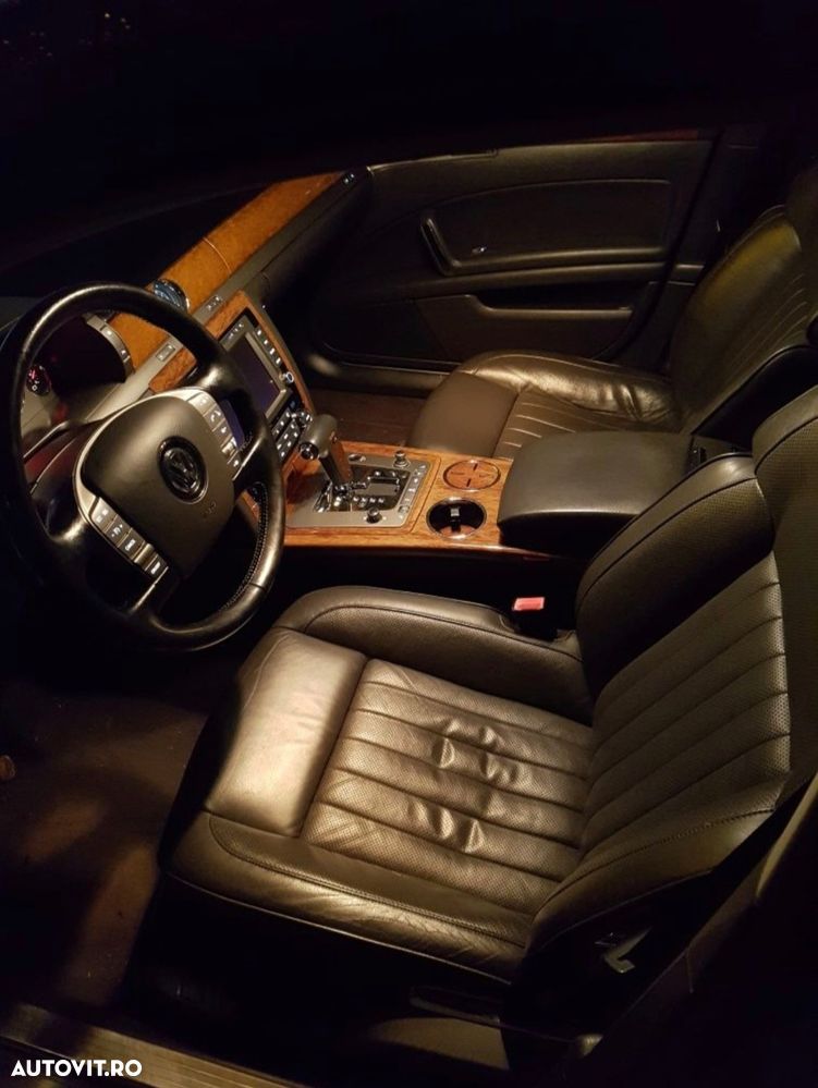 Volkswagen Phaeton 3.0 V6 TDI DPF 4Motion Lang Tipt. - 3
