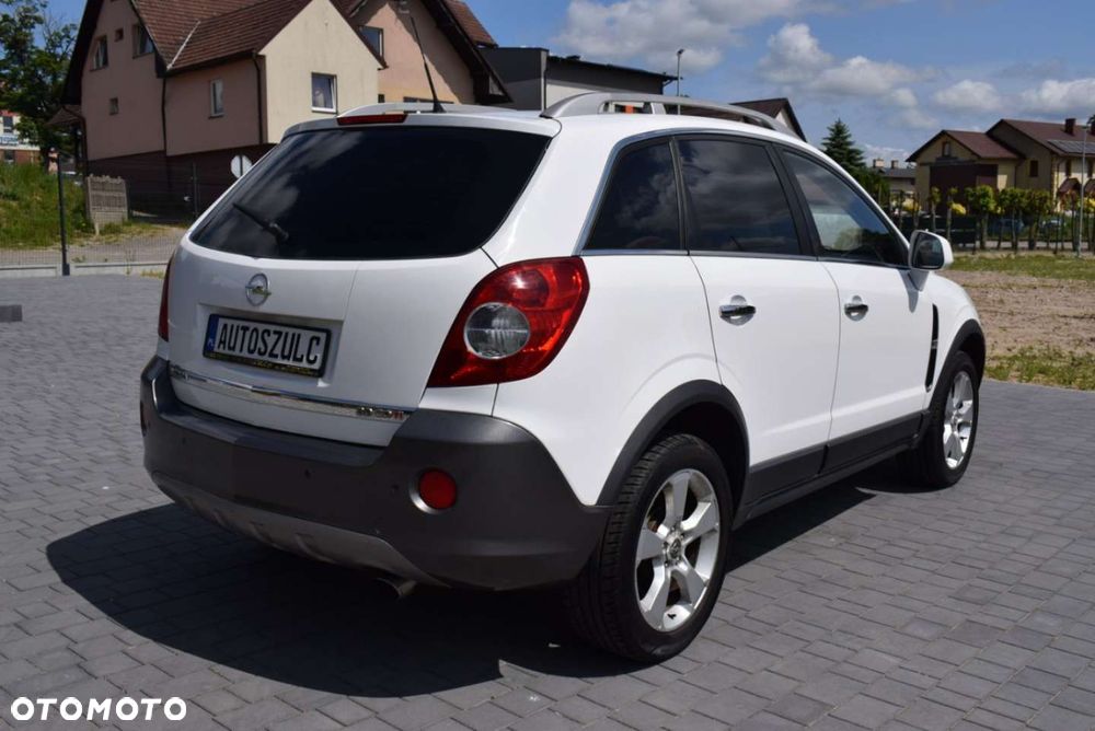 Opel Antara - 8