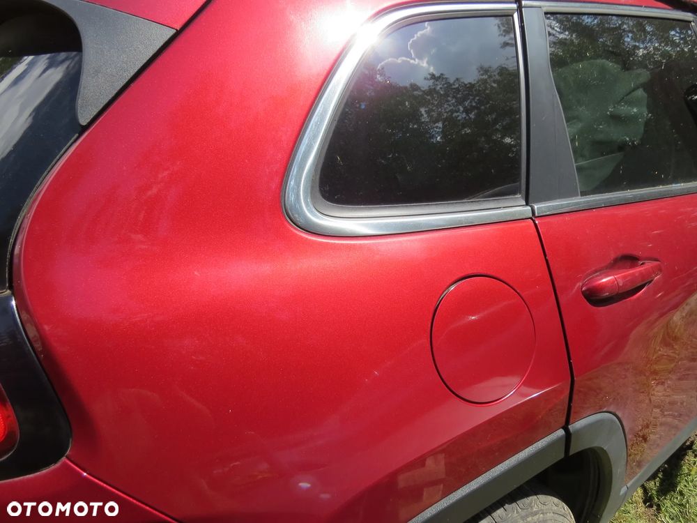 JEEP CHEROKEE V KL 3.2 V6 LAKIER PRP NA CZĘŚCI - 14