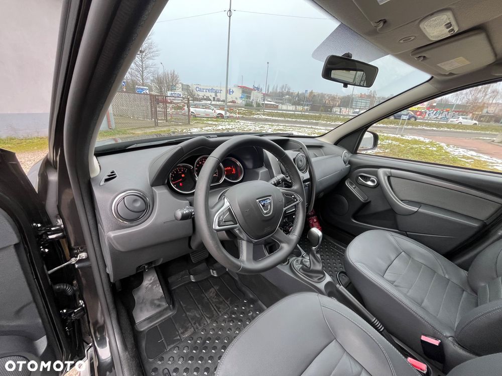 Dacia Duster dCi 110 2WD EDC Prestige - 10
