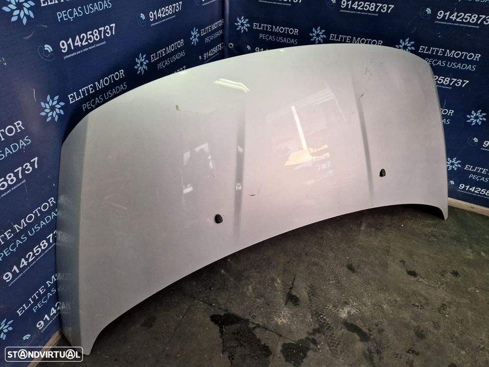 Frente completa usada PEUGEOT 3008 1.6 HDI capot parachoques oticas guardalamas radiador - 12