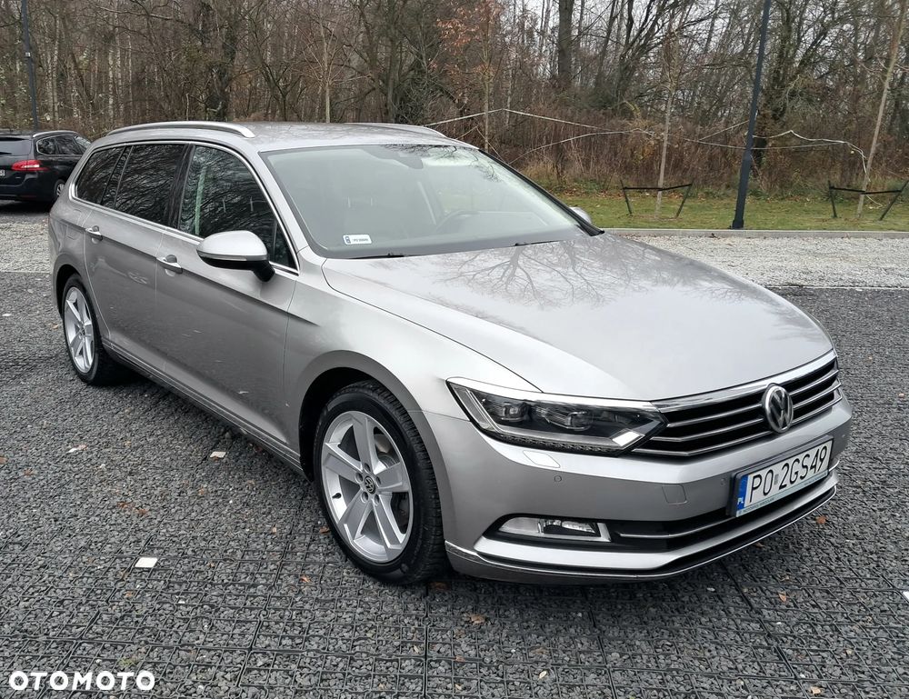 Volkswagen Passat 1.8 TSI BMT Highline - 2
