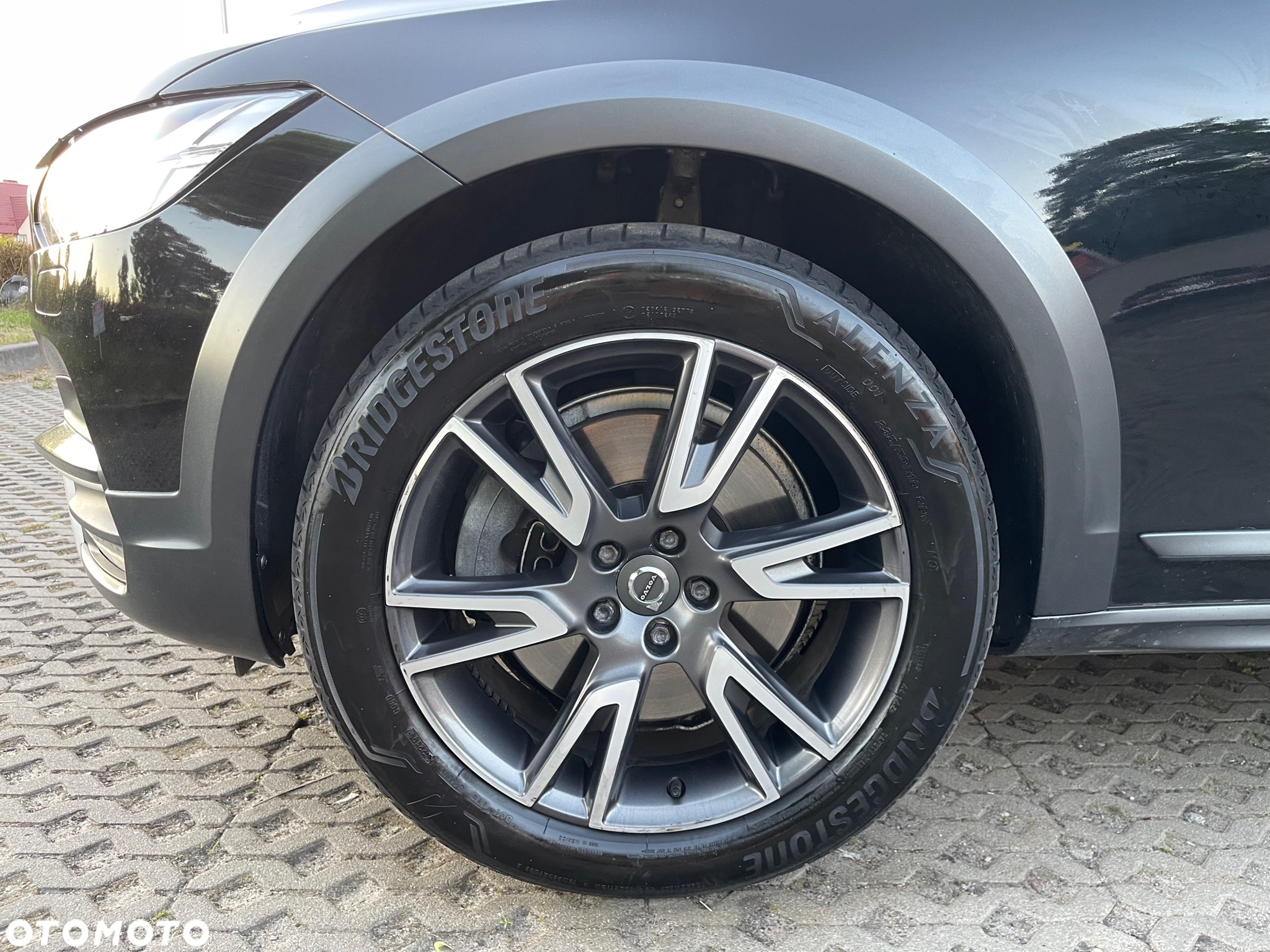 Volvo V90 Cross Country D5 AWD Geartronic Pro - 21