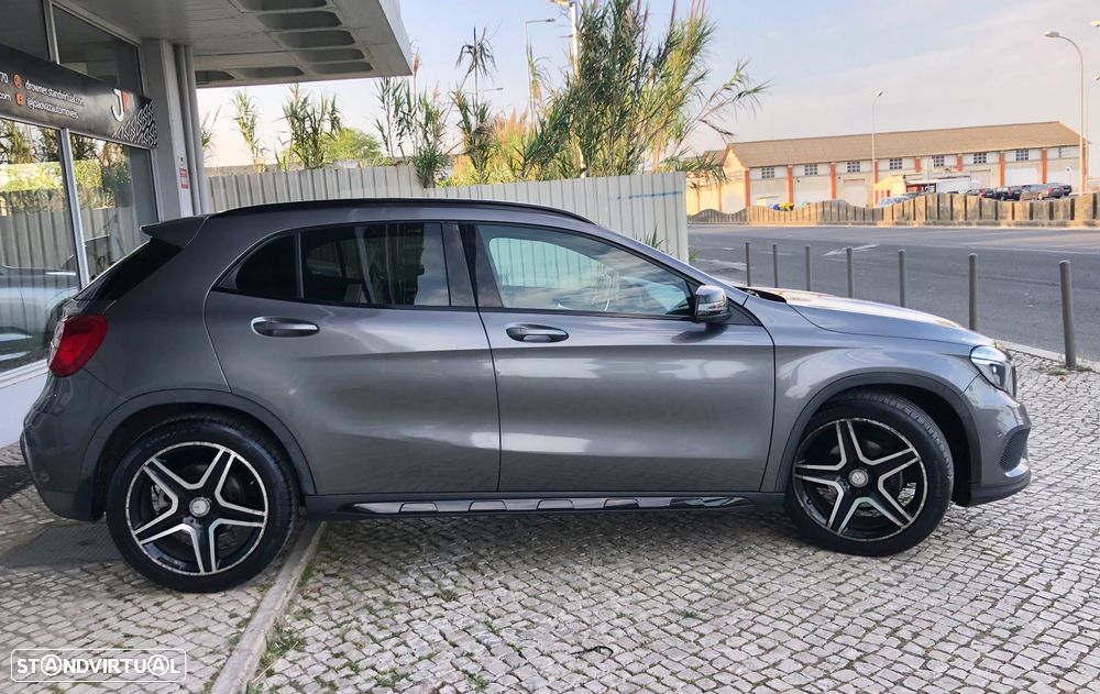 Mercedes-Benz GLA 200 d AMG Line Aut. - 6