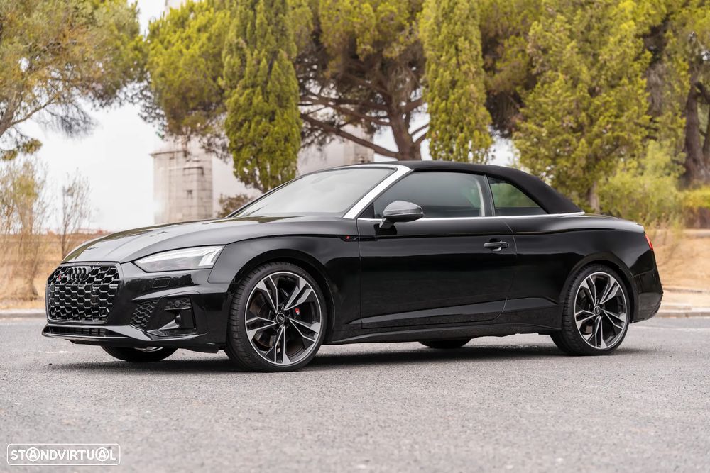 Audi S5 3.0 TFSI quattro tiptronic - 9