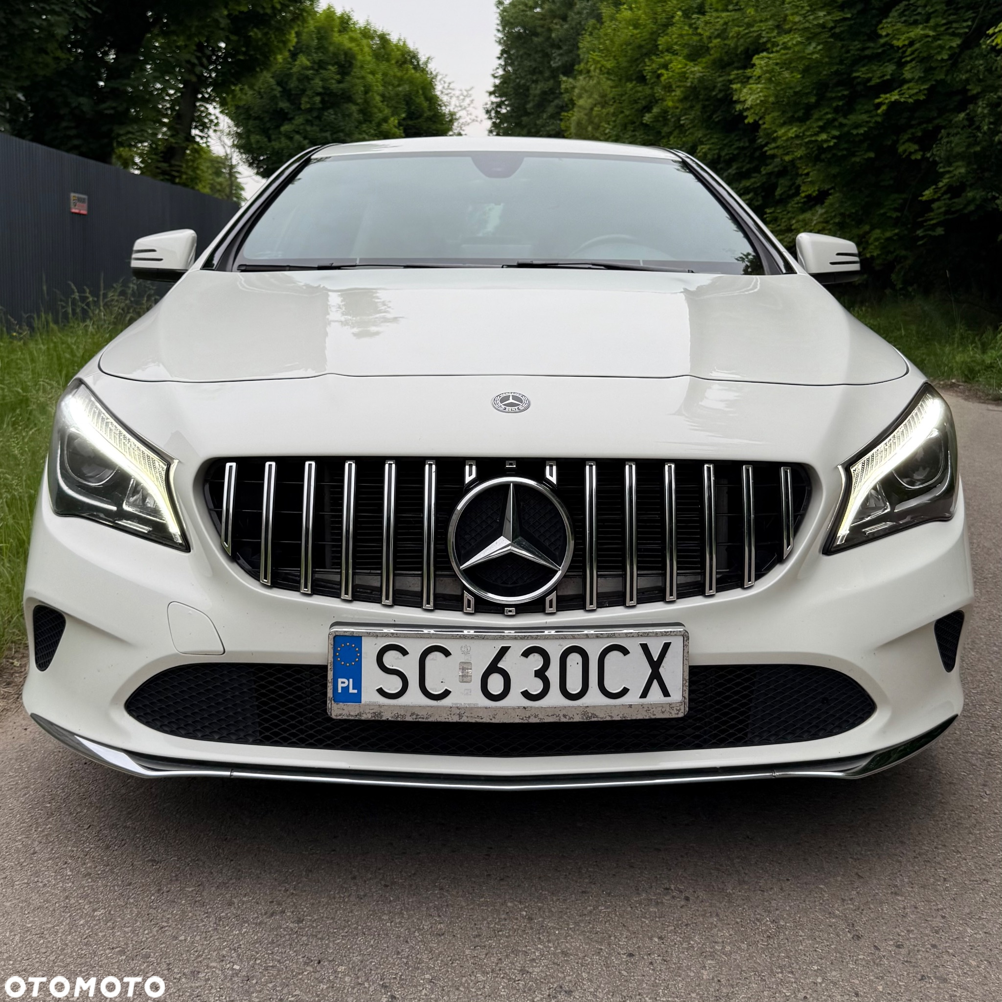Mercedes-Benz CLA 250 7G-DCT Sport - 2