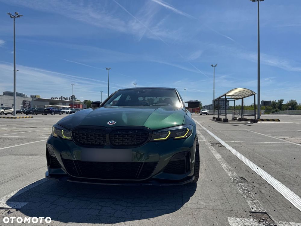BMW Seria 3 M340i xDrive mHEV sport - 12