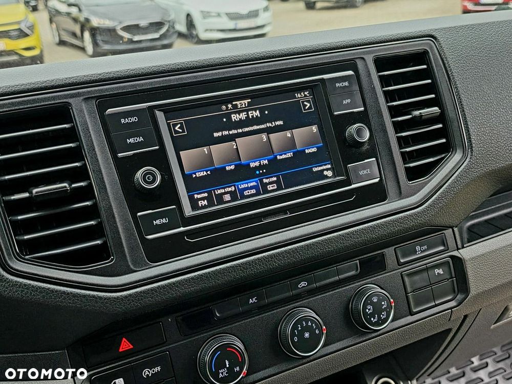 Volkswagen Crafter - 26