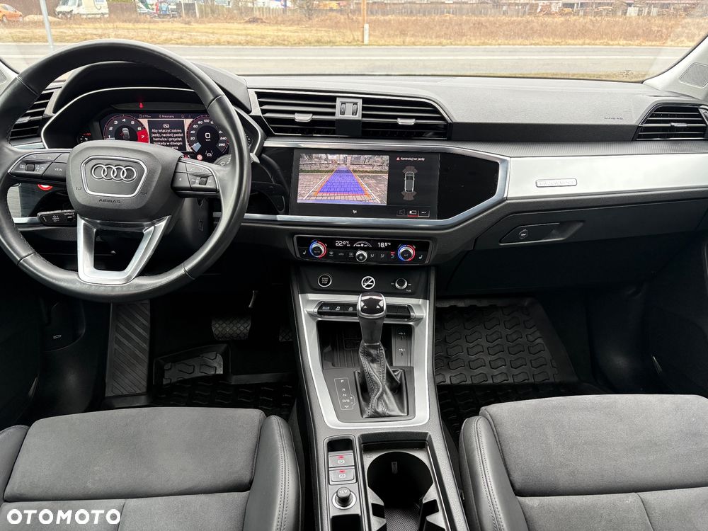 Audi Q3 40 TFSI Quattro S-Line S tronic - 10
