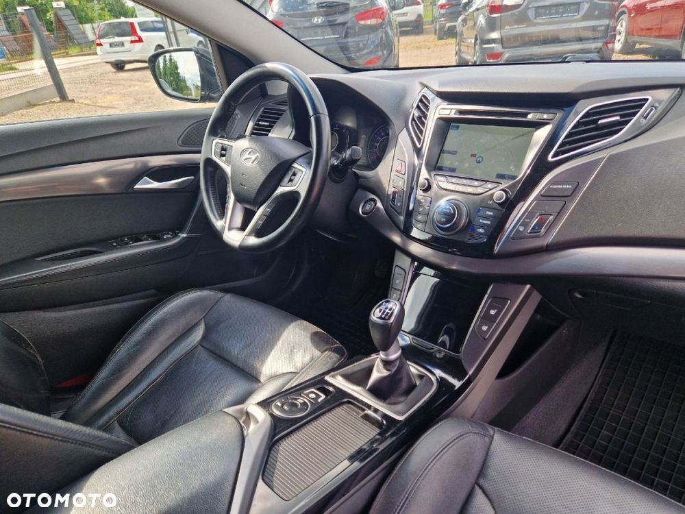 Hyundai i40 1.7 CRDi blue Style - 21
