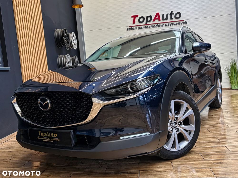 Mazda CX-30 SKYACTIV-X 2.0 M-Hybrid - 1