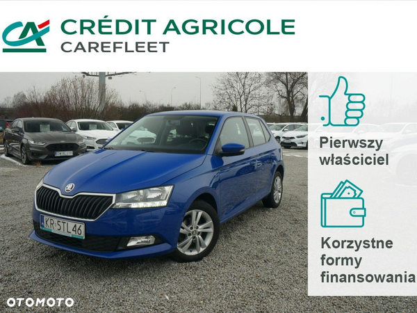 Skoda Fabia 1.0 TSI Ambition