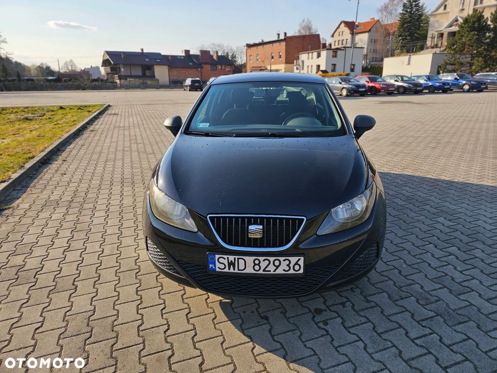 Seat Ibiza 1.2 12V Entry - 2