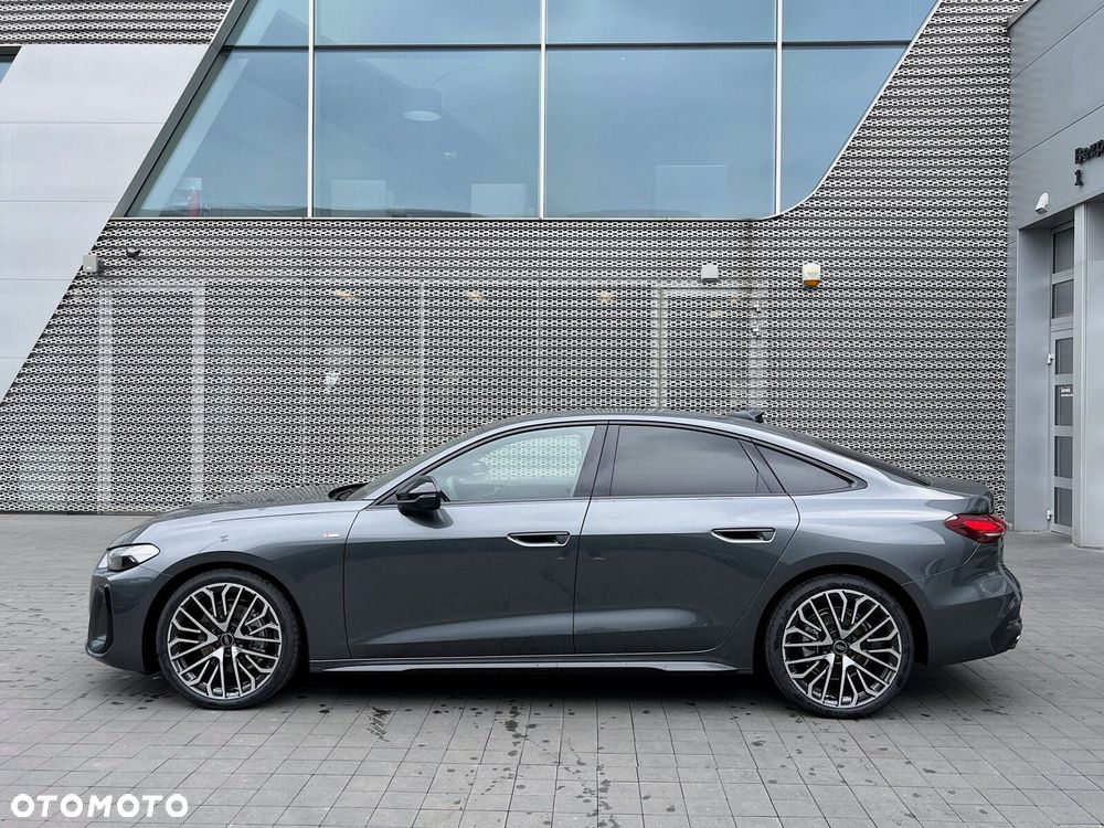 Audi A5 Limousine - 7