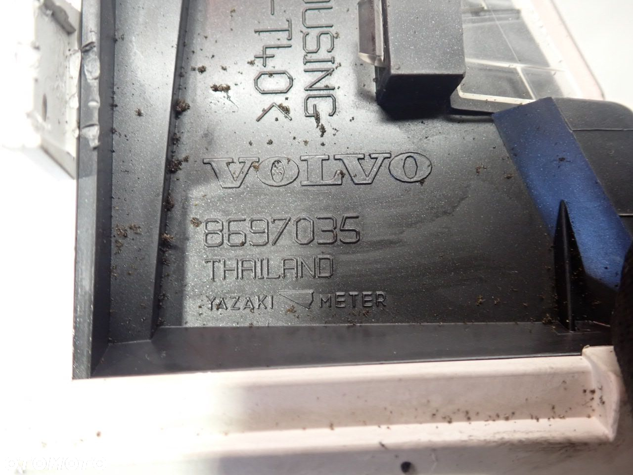 LICZNIK VOLVO S40 II 30710071 30669185 - 9