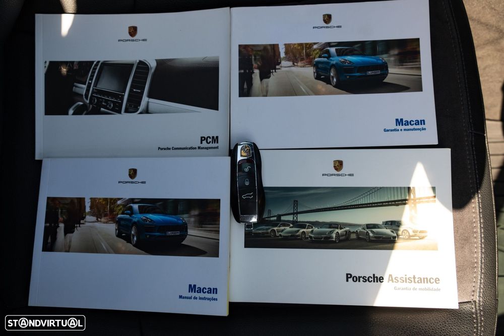 Porsche Macan S - 43