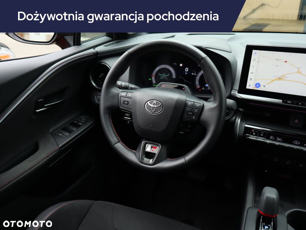 Toyota C-HR - 9