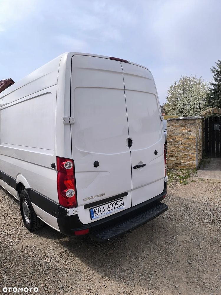 Volkswagen CRAFTER - 6