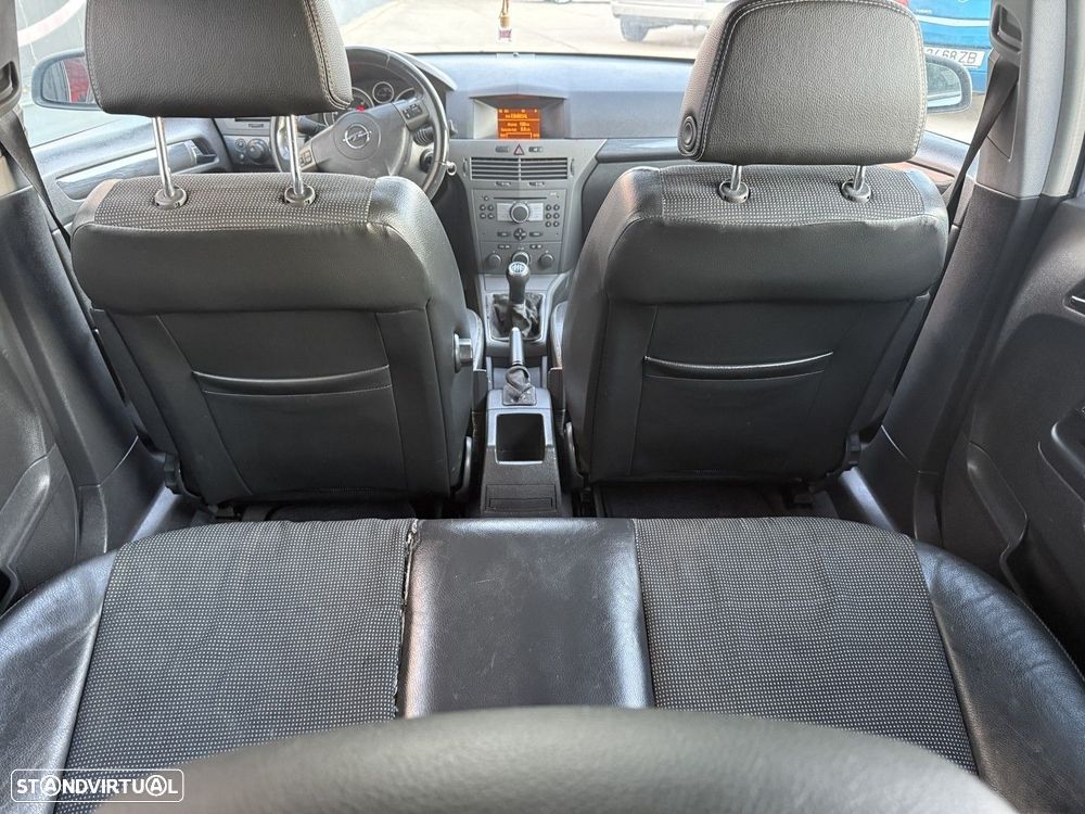 Opel Astra 1.7 CDTI Cosmo M5 - 9