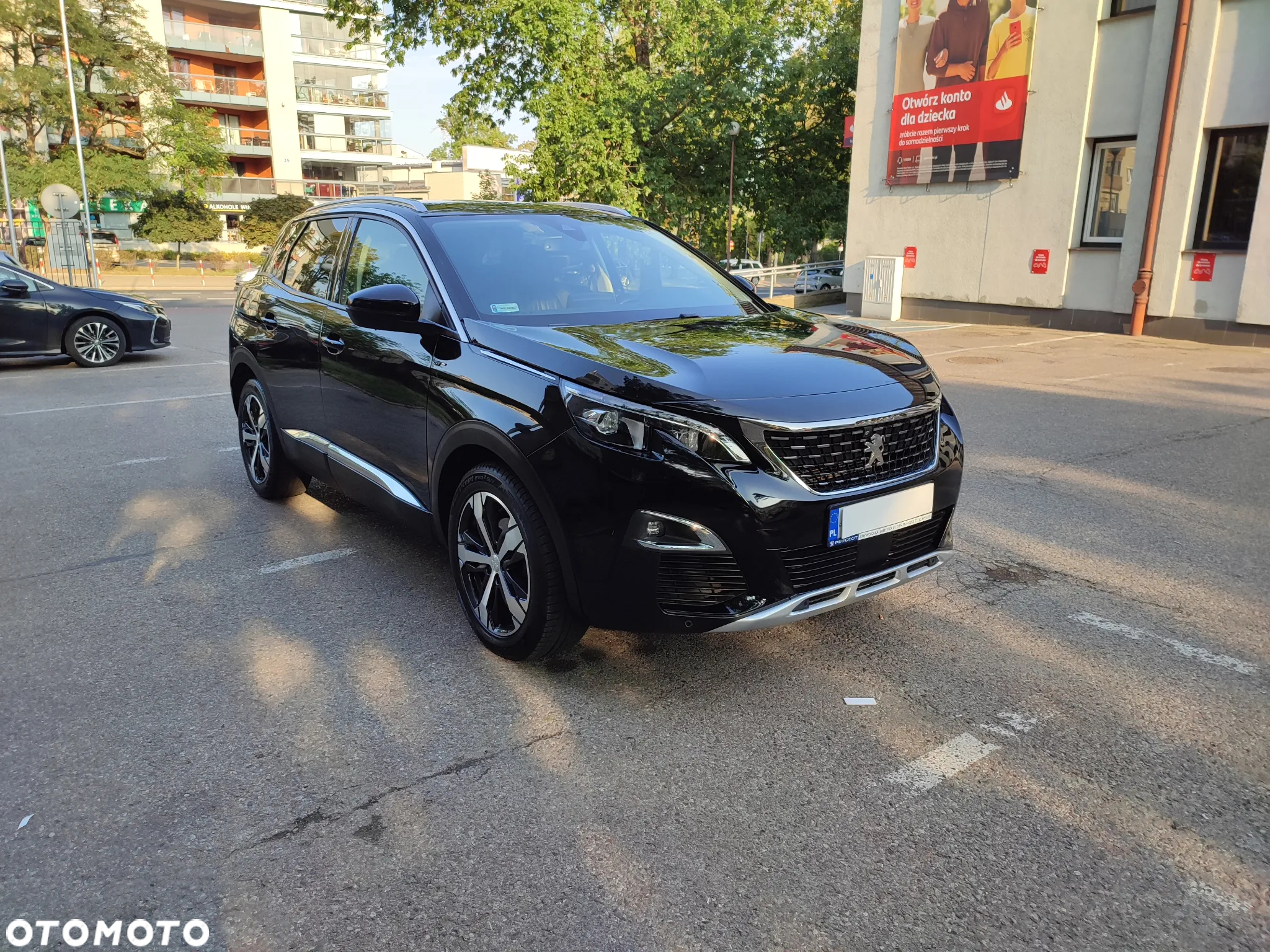 Peugeot 3008 1.6 PureTech GPF GT Line S&S EAT8 - 29