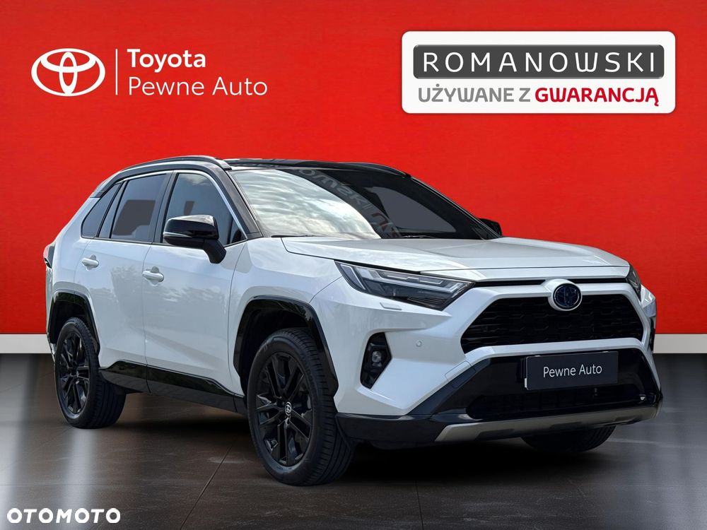 Toyota RAV4 2.5 Hybrid Selection 4x2 - 3