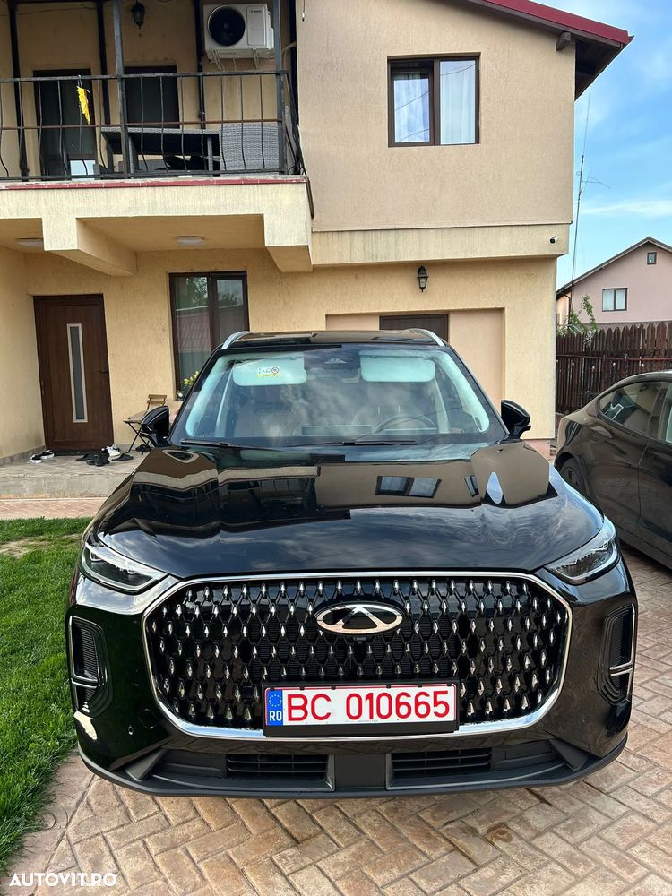 Chery Tiggo 9 1.5 TGDI DHT AWD PHEV Unique - 9