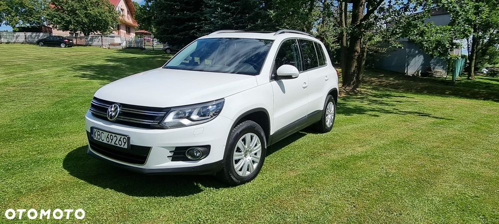 Volkswagen Tiguan 2.0 TDI 4Mot Sport&Style - 3