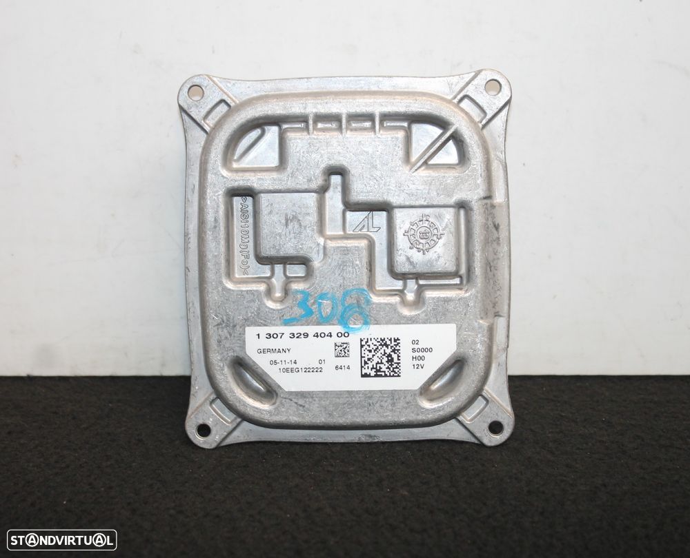 BALASTRO PEUGEOT 308 - 3