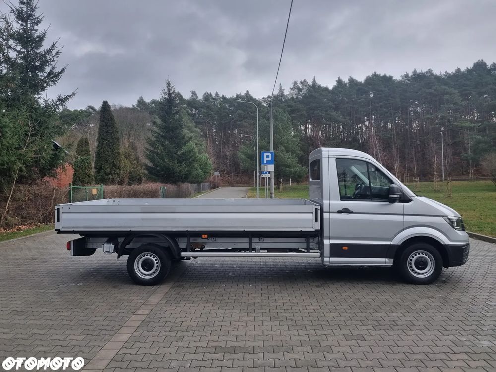Volkswagen Crafter - 15