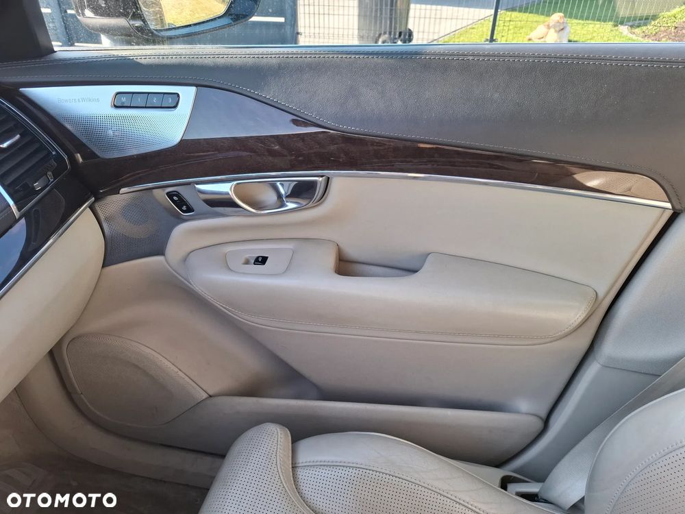 Volvo XC 90 D5 AWD Inscription - 15