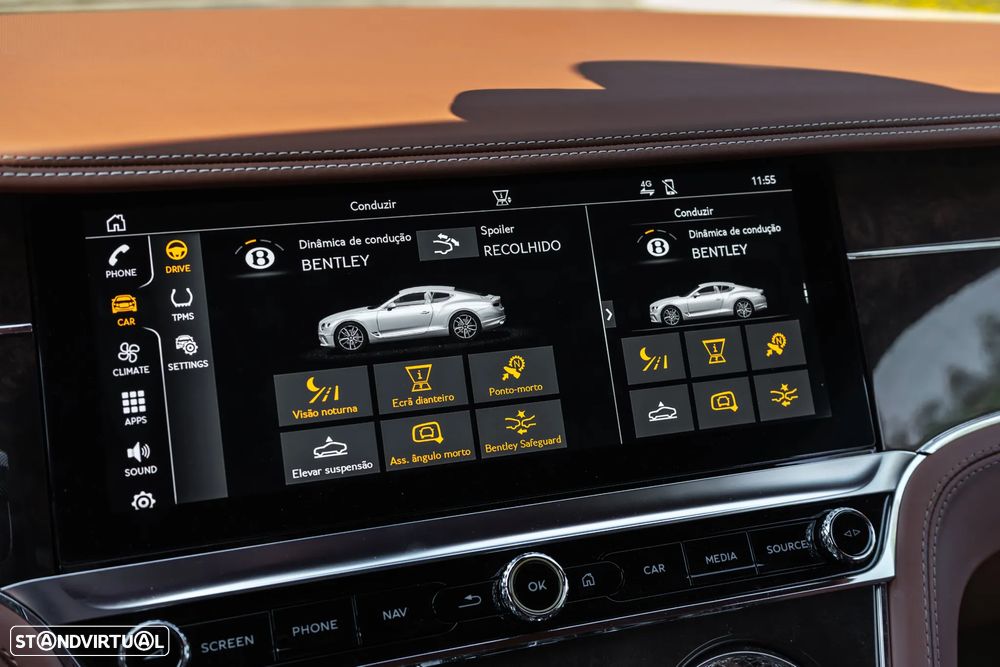 Bentley Continental V8 - 18