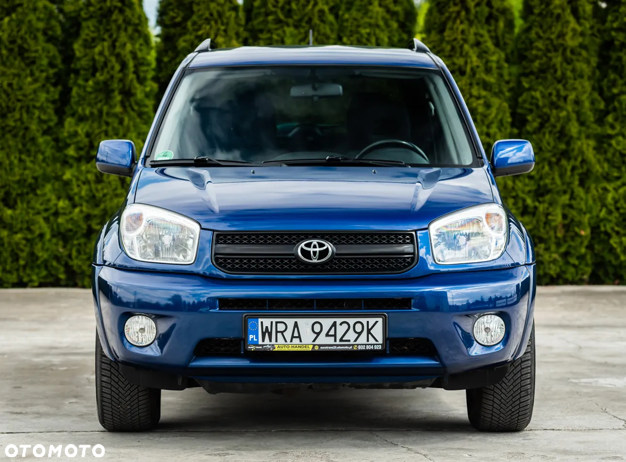Toyota RAV4 - 4