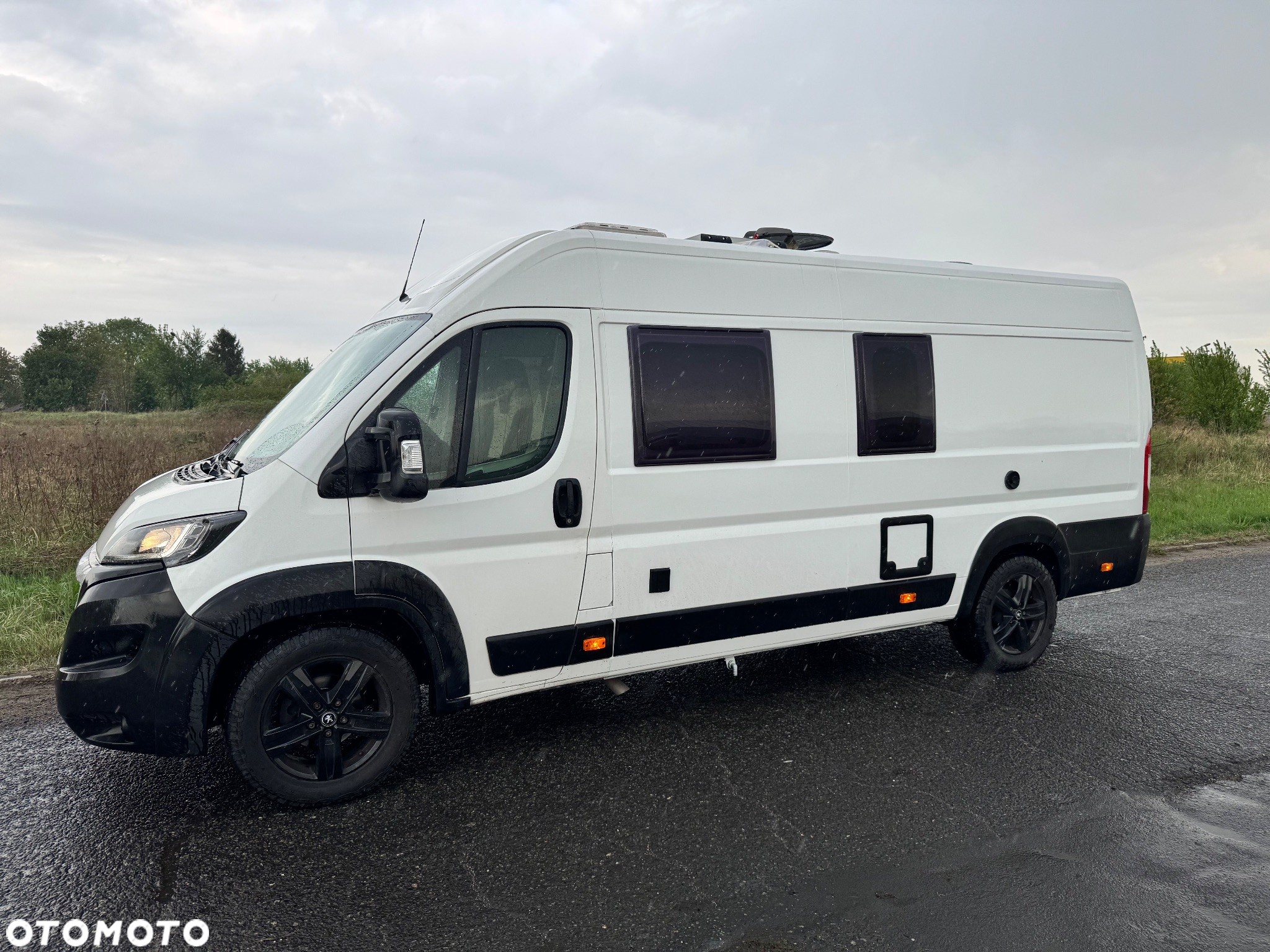 Peugeot Boxer - 4