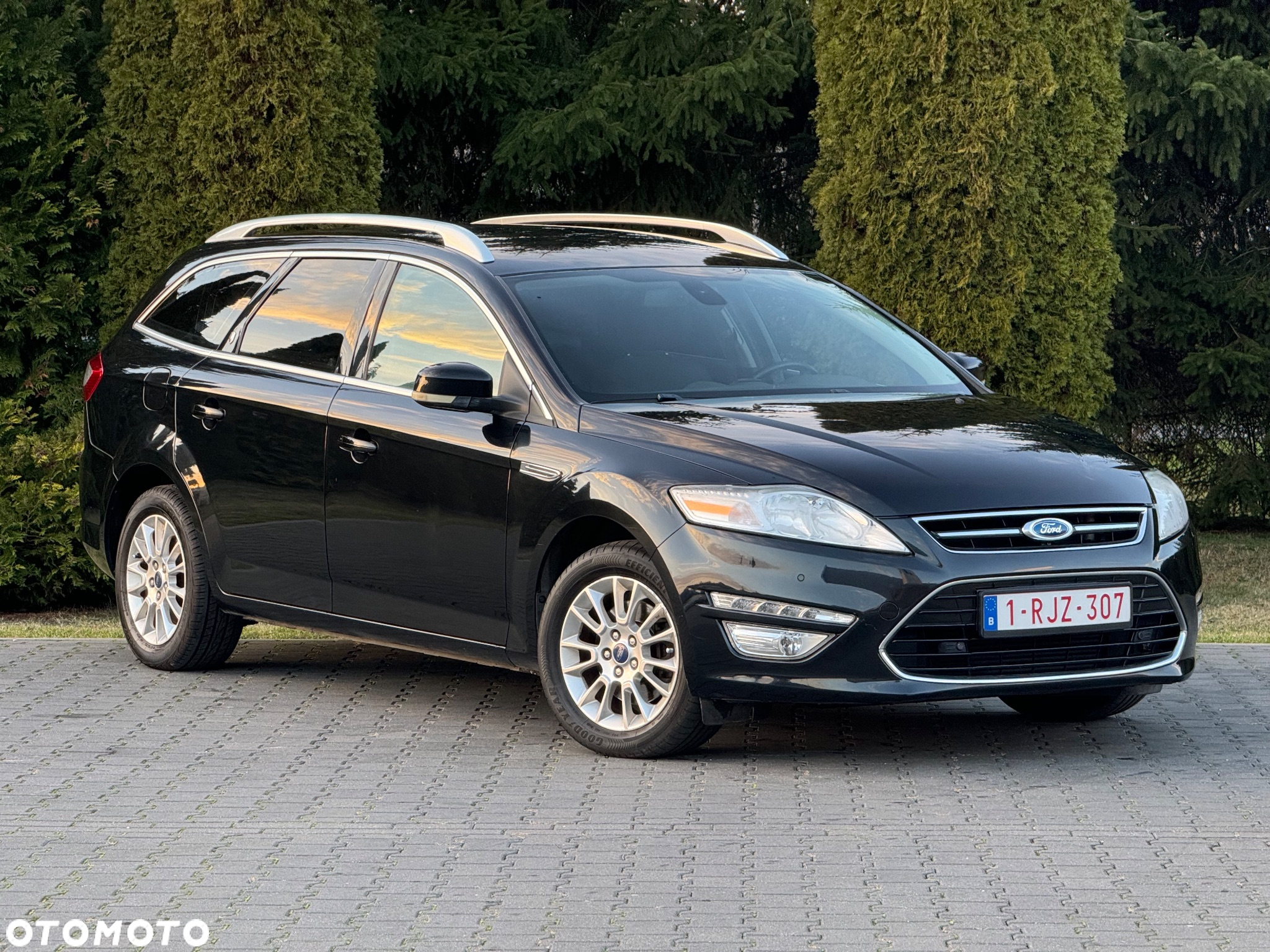 Ford Mondeo 1.8 TDCi Ambiente - 10