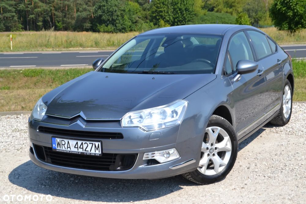 Citroën C5 2.0 16V Confort - 2