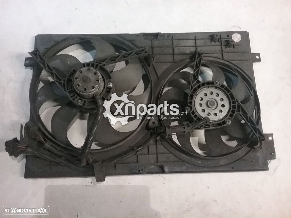 Termoventilador SEAT LEON I 1.9 TDI 1999 - 2006 - 1