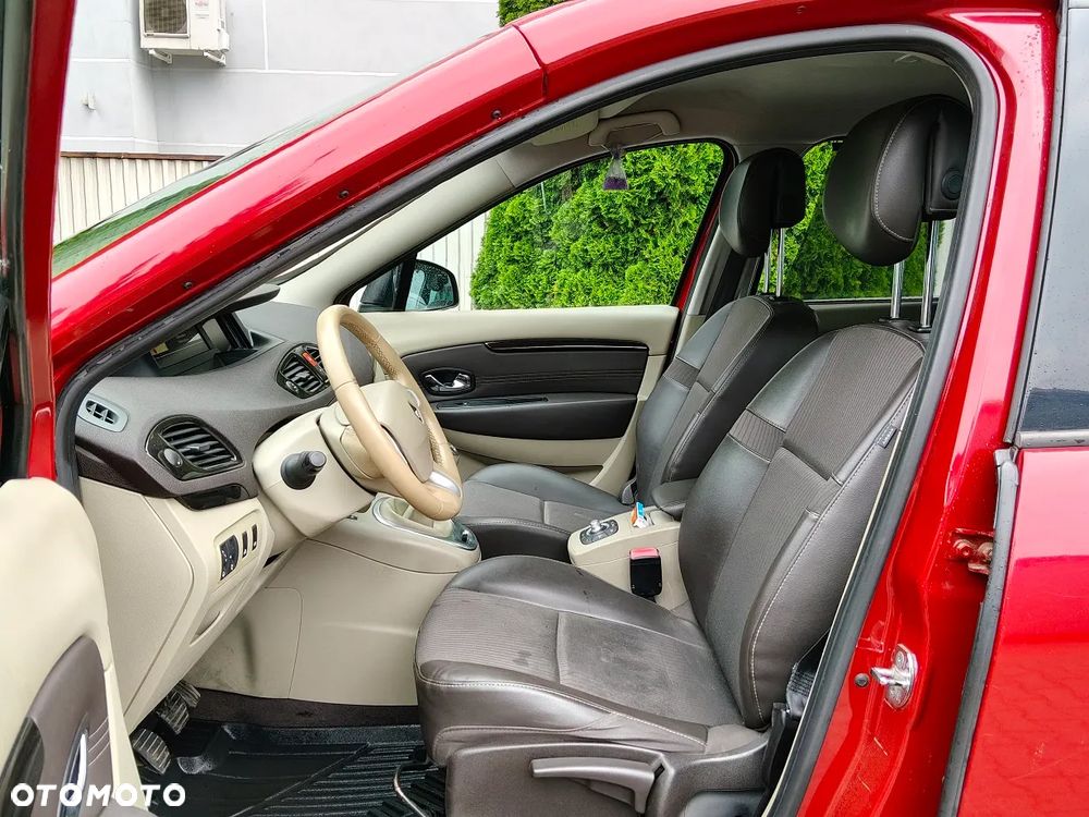 Renault Scenic 1.6dCi Energy Privilege - 4