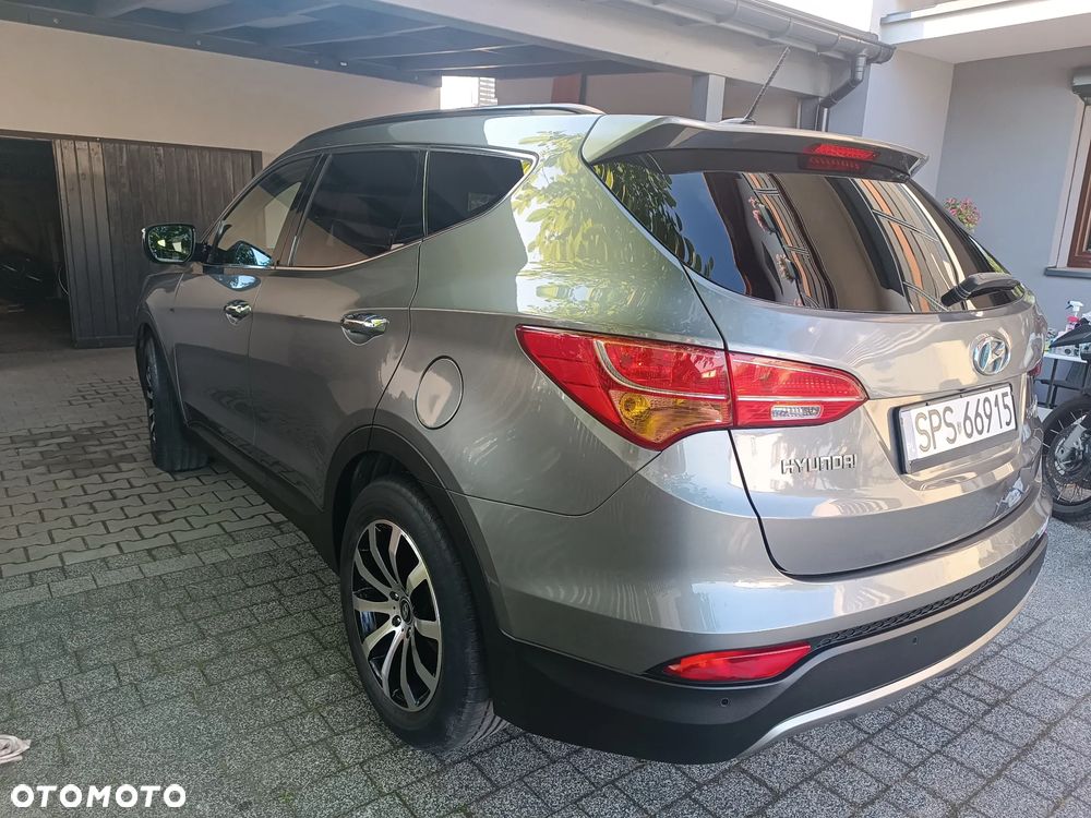Hyundai Santa Fe 2.0 CRDI Style - 8