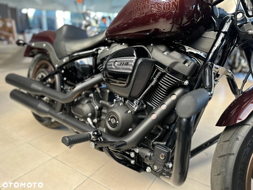 Harley-Davidson Softail Low Rider - 17