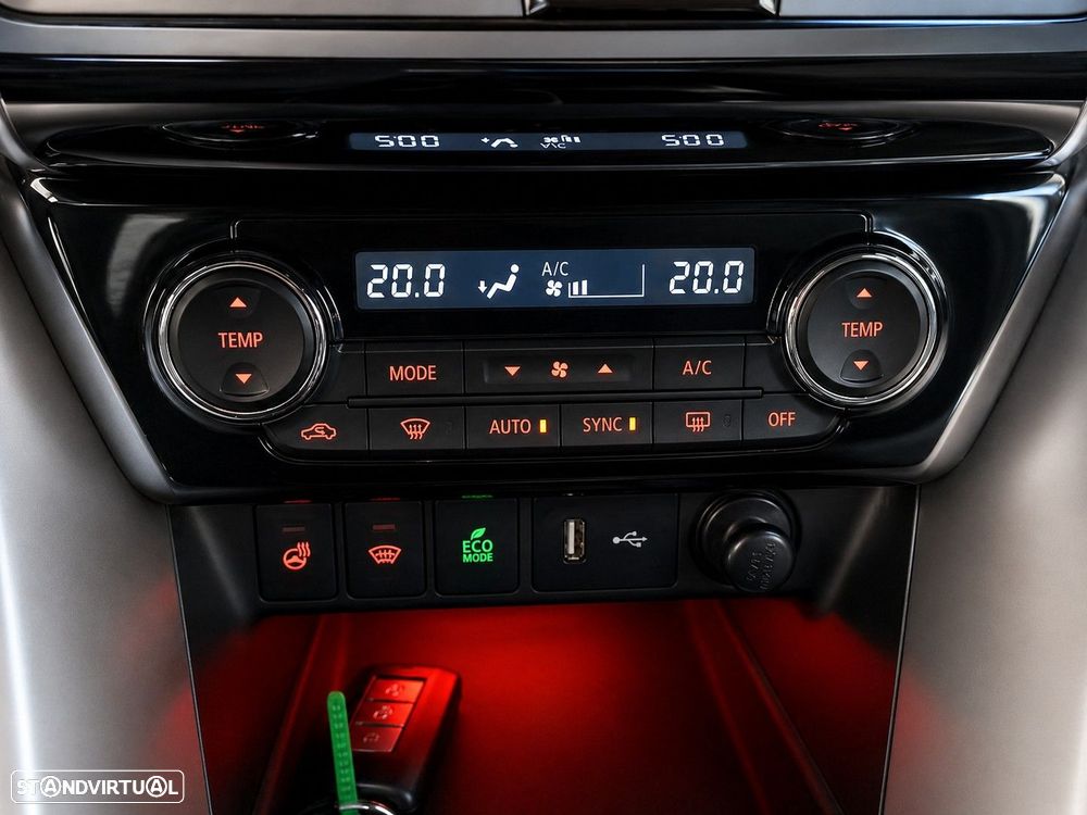 Mitsubishi Eclipse Cross 1.5 MIVEC Instyle - 31