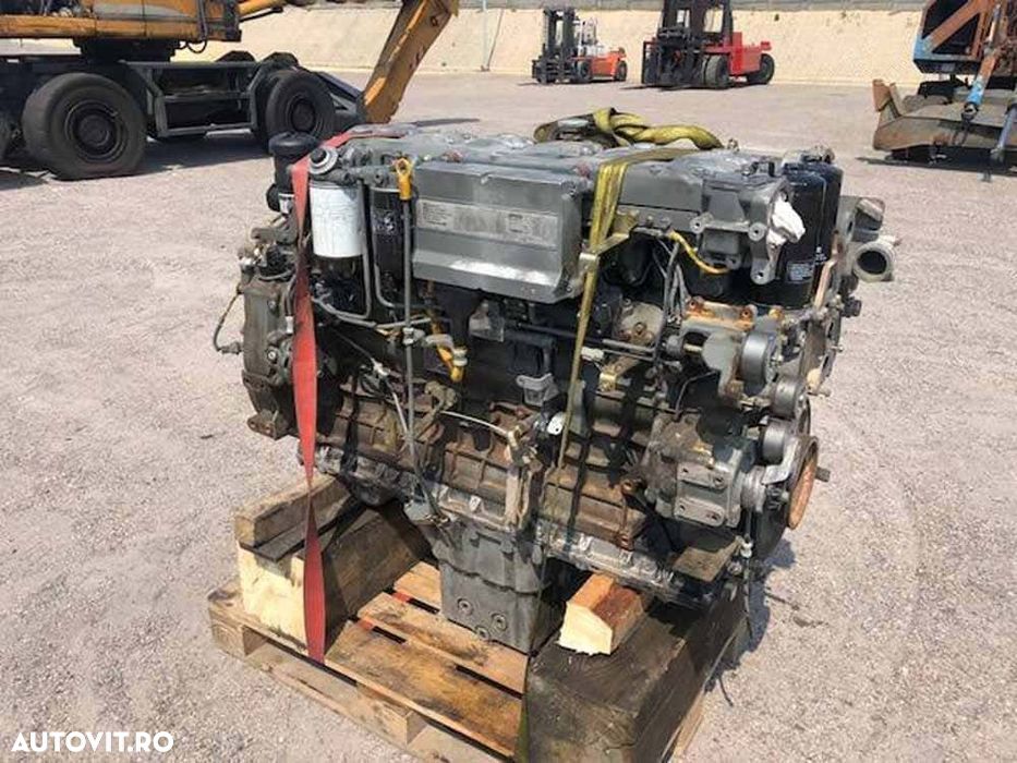 Liebherr d936 motor - motor liebherr 6 pistoane - 1