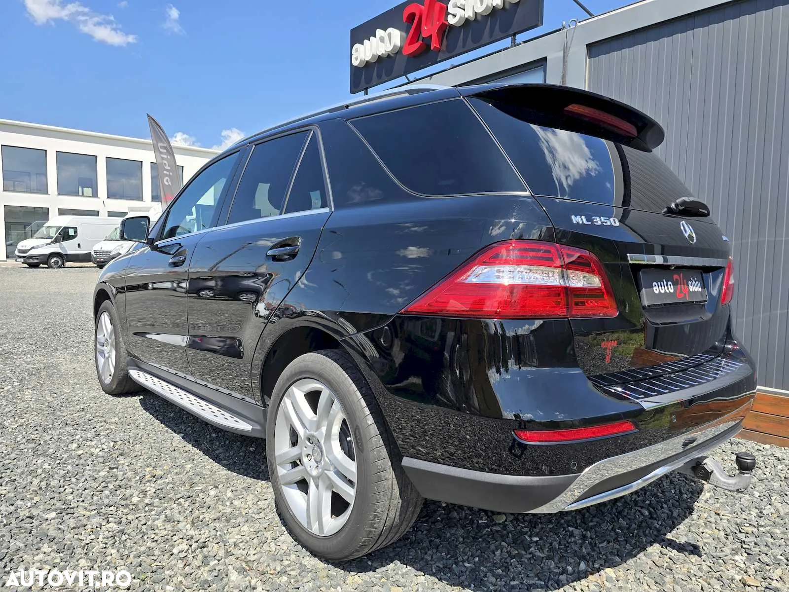 Mercedes-Benz ML 350 BlueTec 4MATIC Aut - 6