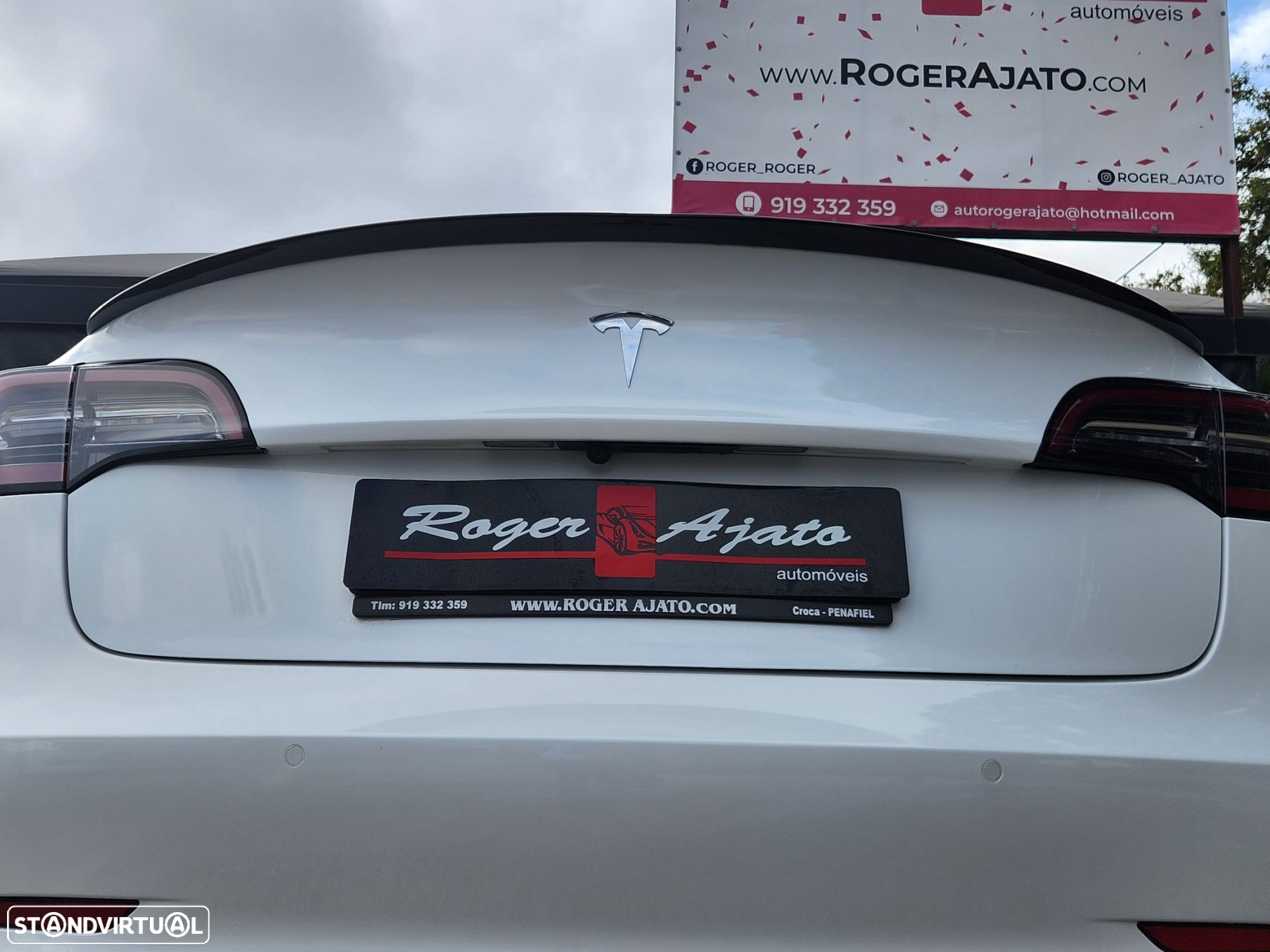 Tesla Model 3 Standard RWD Plus - 54