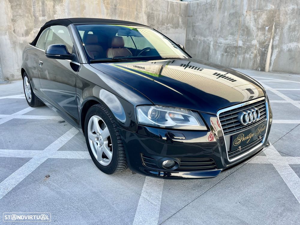 Audi A3 Cabrio - 4