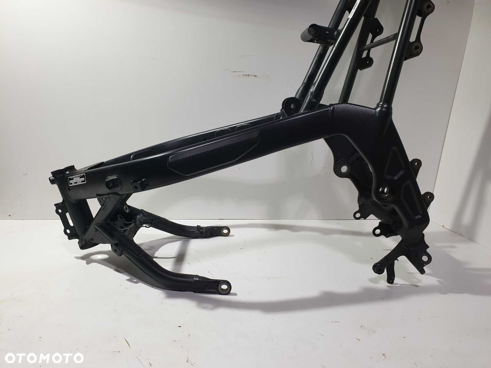 Honda CBR 650  CBR 650  Rama 2015r po opłatach