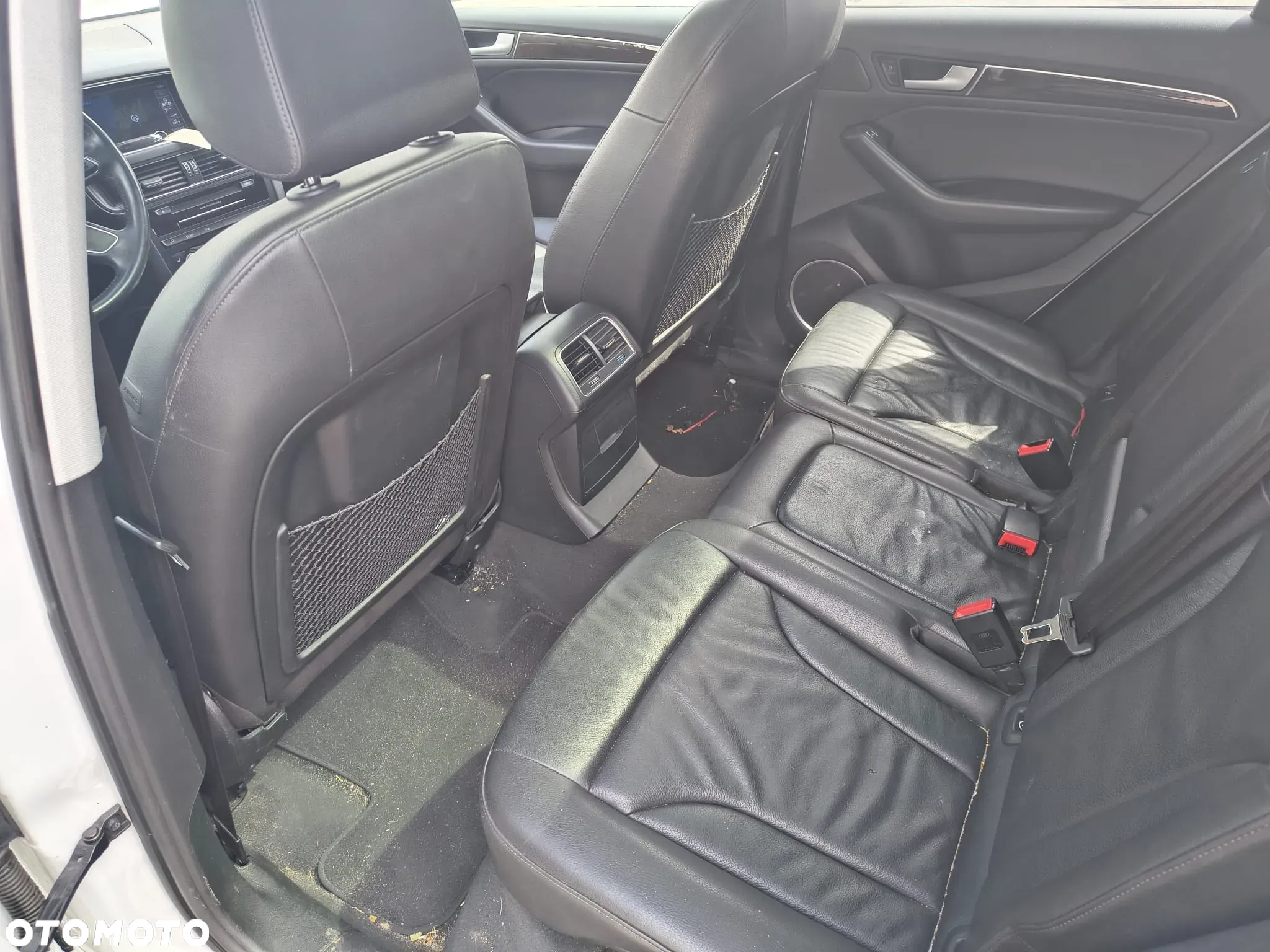 Audi Q5 2.0 TFSI Quattro Tiptronic - 11