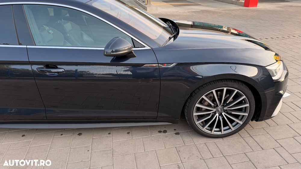 AUDI A5 Sportback 2017 — imagine 6