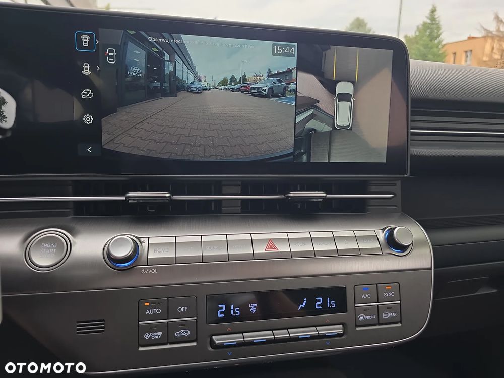 Hyundai Kona 1.6 GDI Hybrid Executive DCT - 14