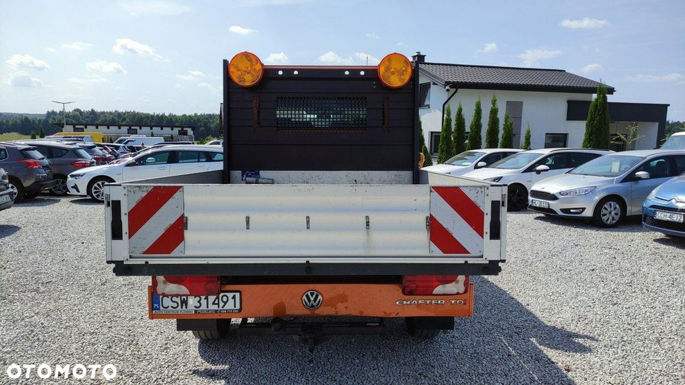 Volkswagen Crafter - 17